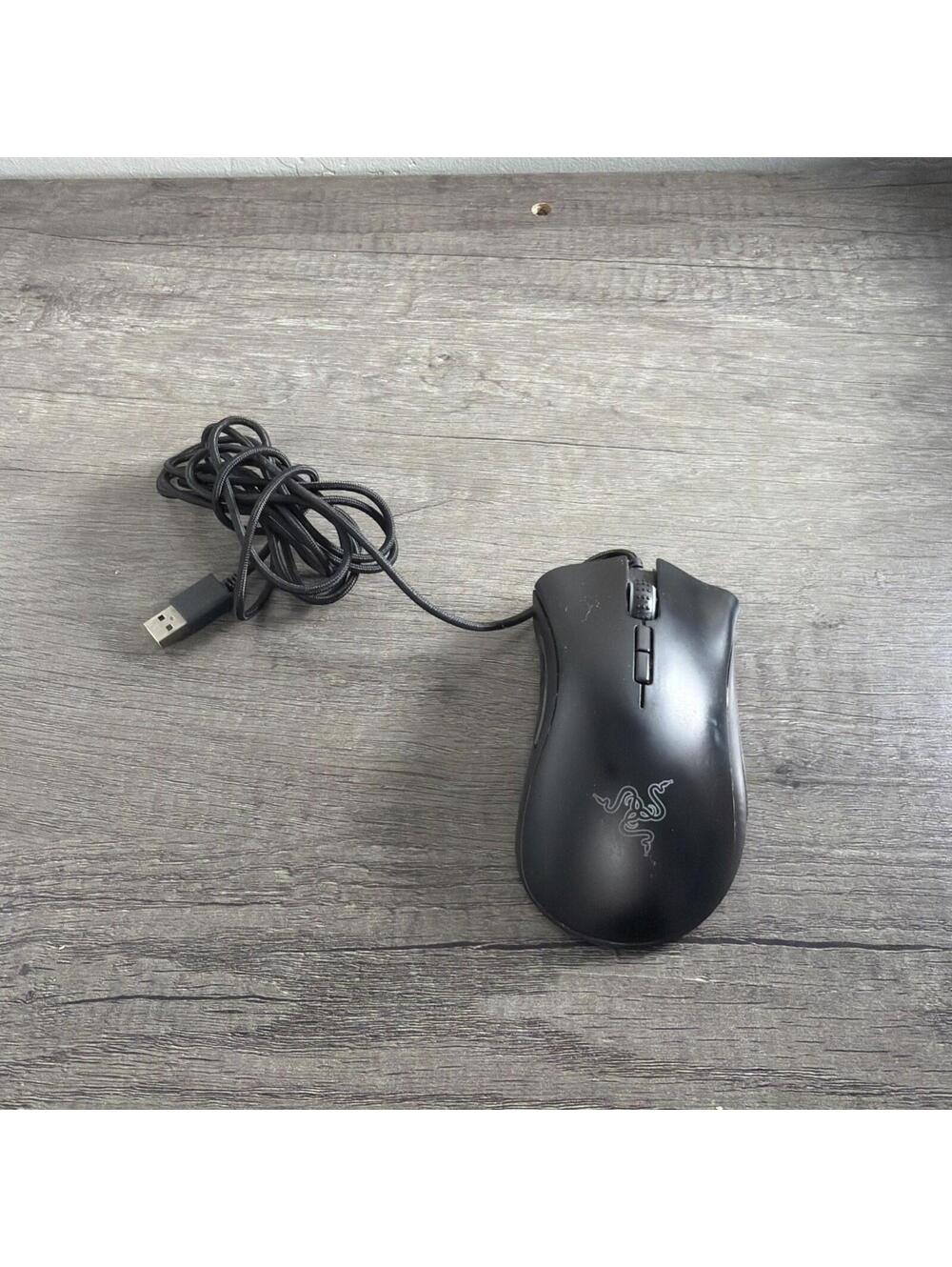 Razer DeathAdder Elite  Wired Mouse (RZ01-02010100-R3U1)